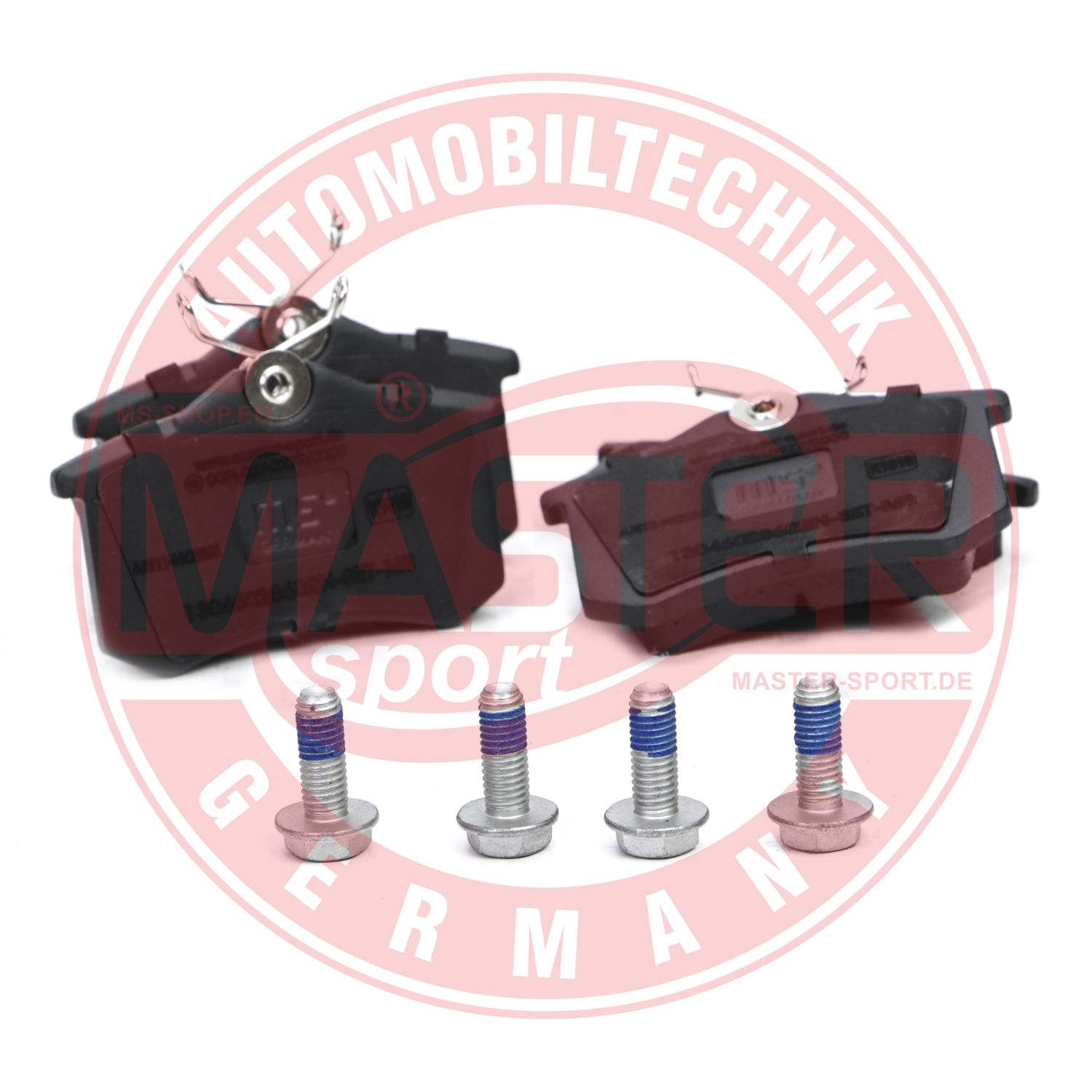 Placute frana MASTERSPORT GERMANY 13046028602N-SET-MS